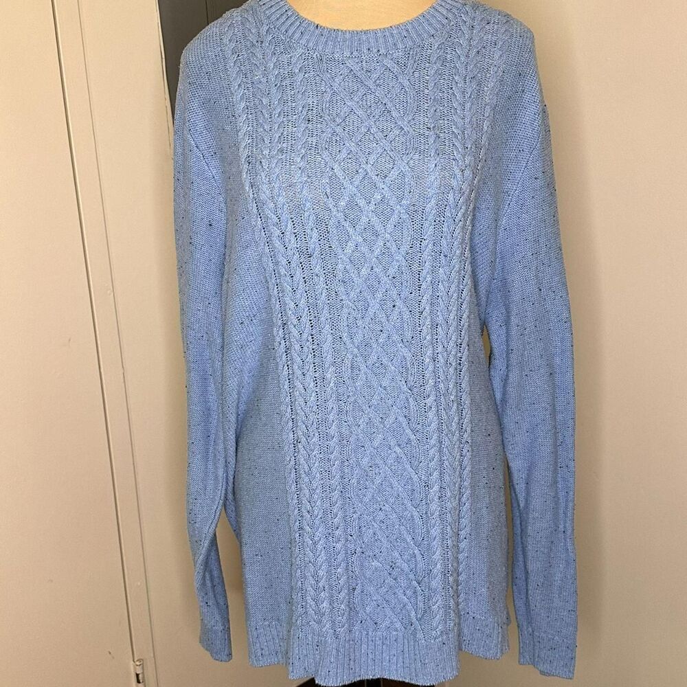 Croft-barrow Women's Blue Jumper